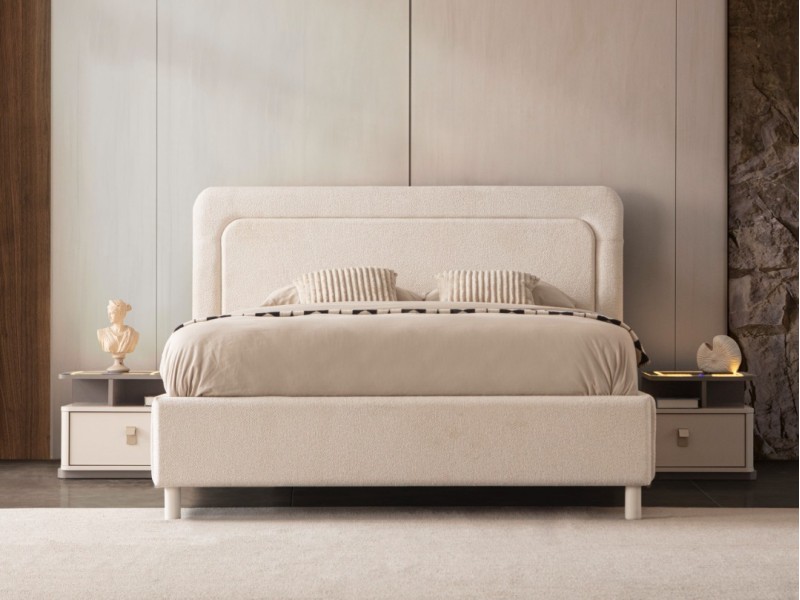 Lagün Yatak Odası Takımı (%100 MDF)