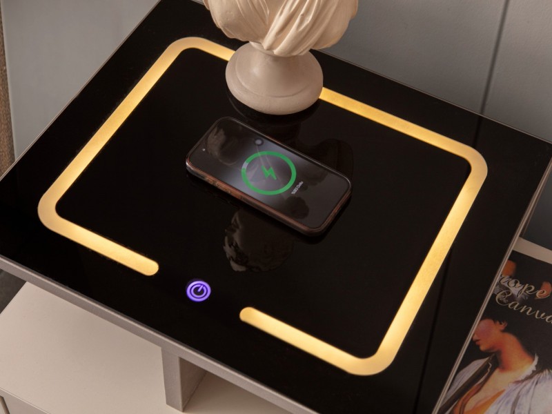 Lagün Yatak Odası Takımı (%100 MDF)