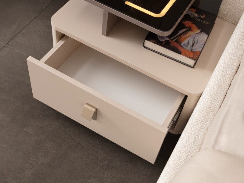 Lagün Yatak Odası Takımı (%100 MDF)