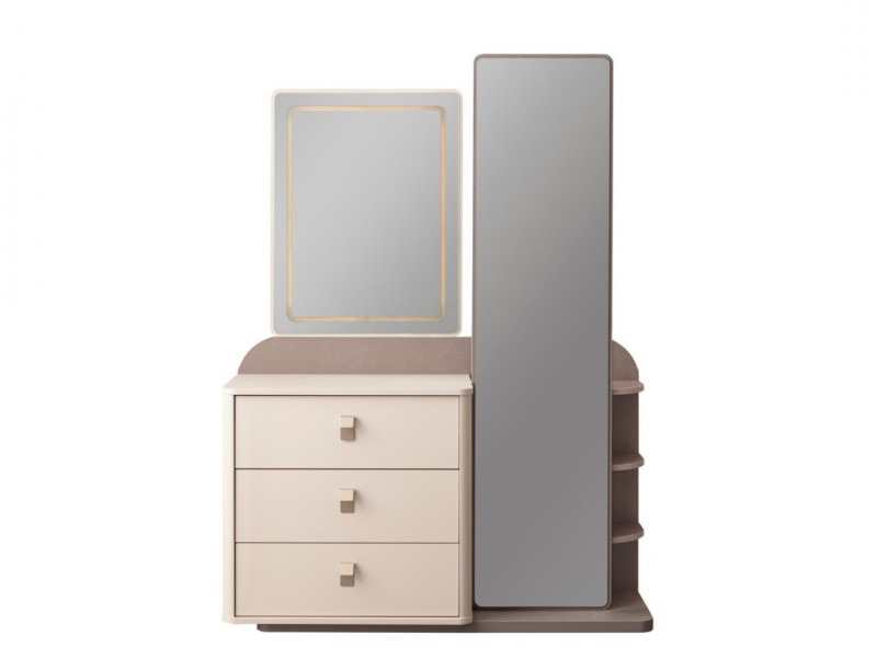 Lagün Yatak Odası Takımı (%100 MDF)