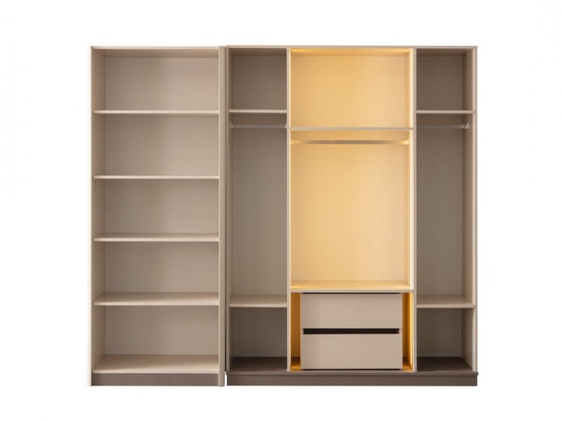 Lagün Yatak Odası Takımı (%100 MDF)