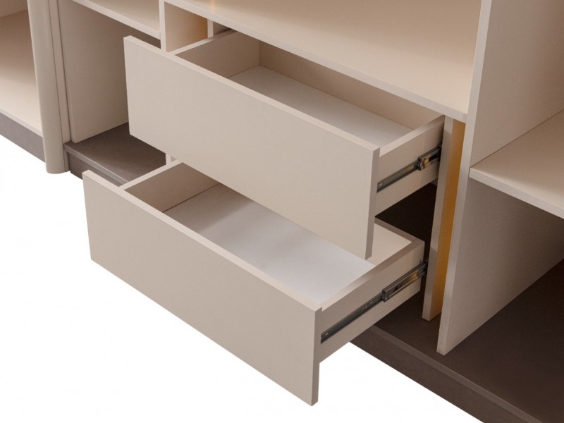 Lagün Yatak Odası Takımı (%100 MDF)