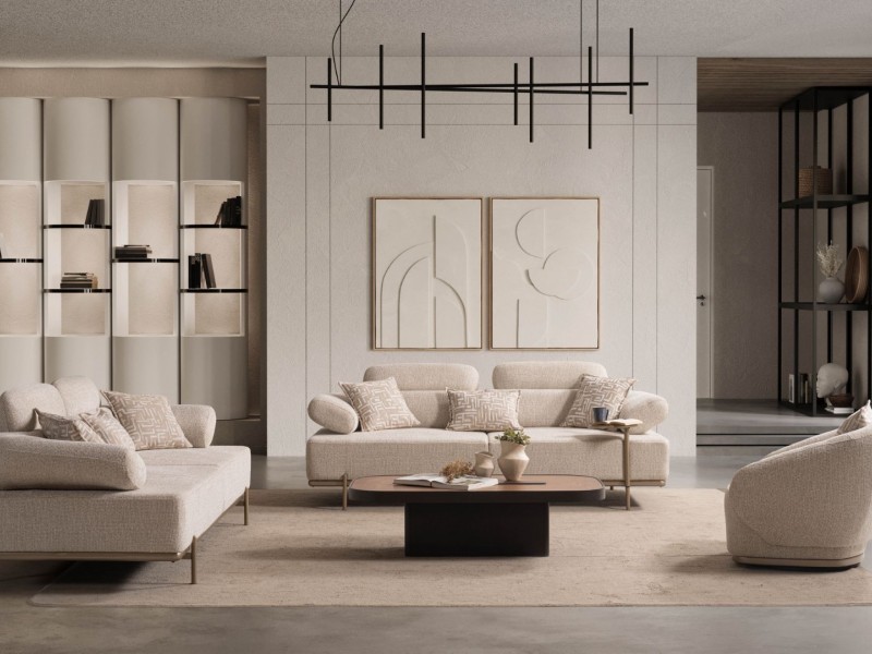 Magnum Koltuk Takımı  