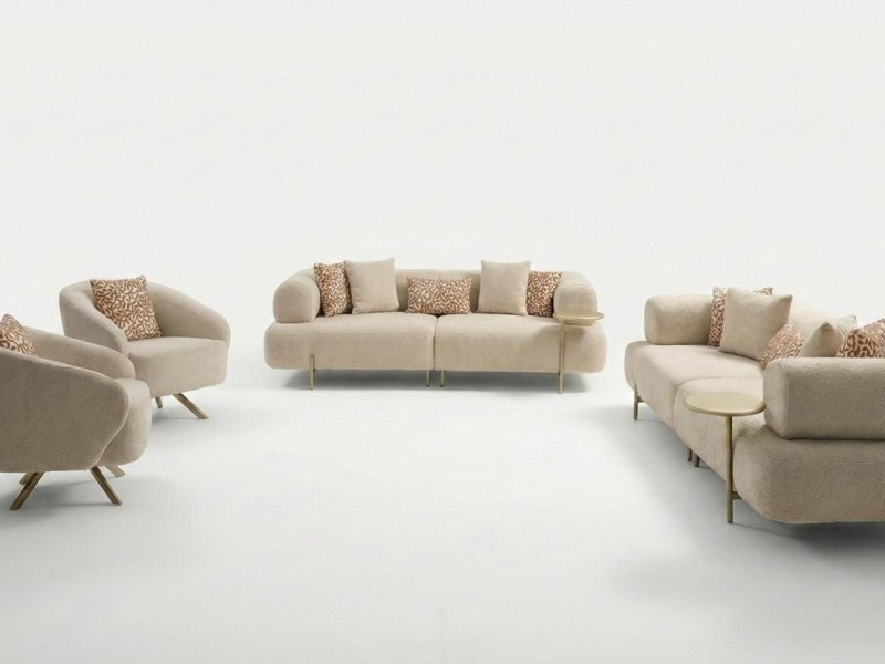 Gucci Koltuk Takımı