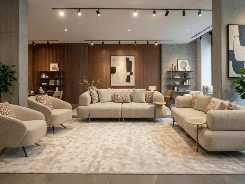 Gucci Koltuk Takımı