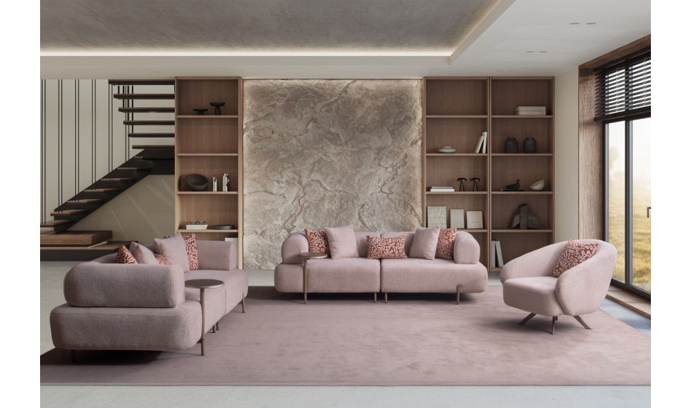 Gucci Koltuk Takımı