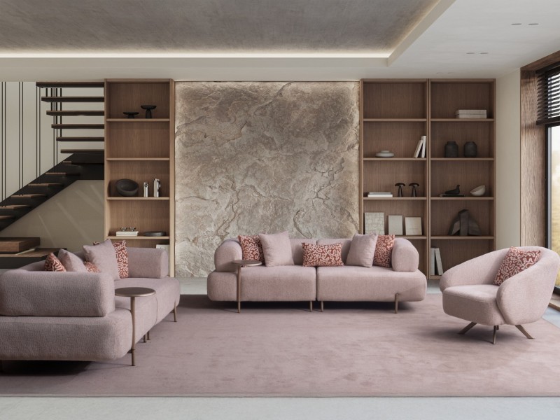 Gucci Koltuk Takımı