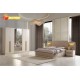 Akkor Yatak Odası Takımı %100 MDF