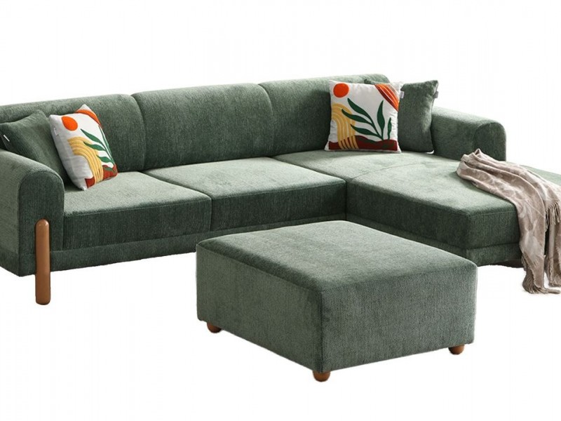 Rio Relax Bohem Köşe Koltuk Takımı