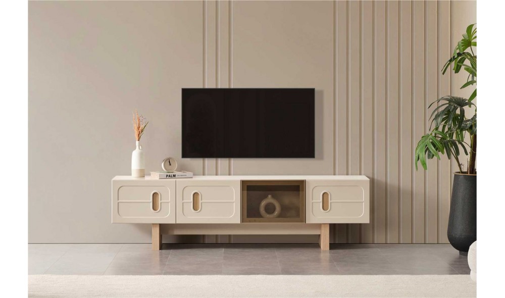 Capella Tv Ünitesi %100 Mdf