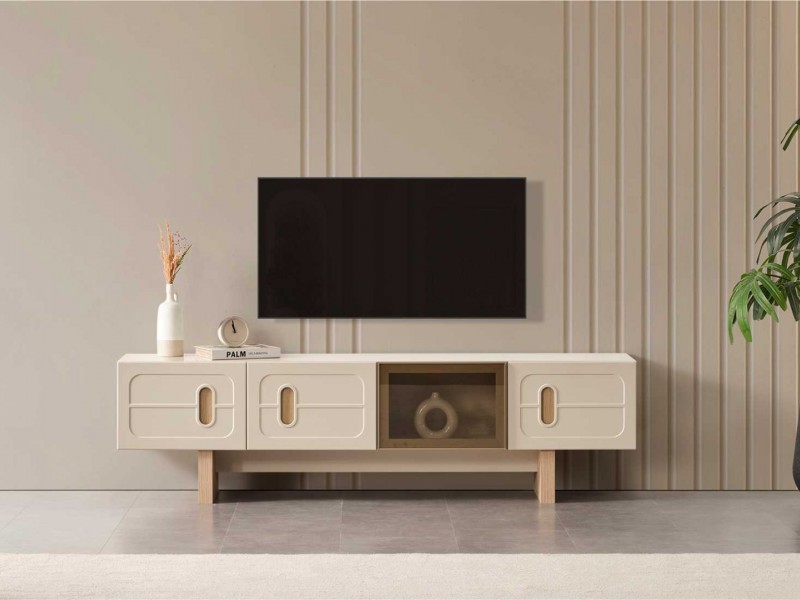 Capella Tv Ünitesi %100 Mdf