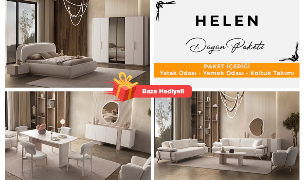 Helen Düğün Paketi