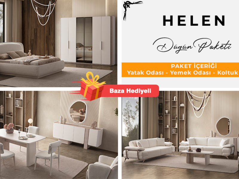 Helen Düğün Paketi