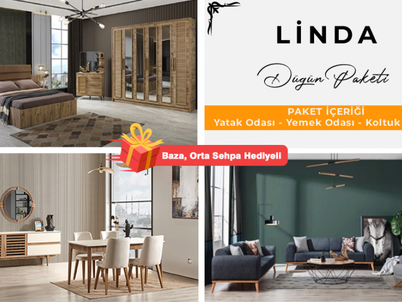 Linda Düğün Paketi 