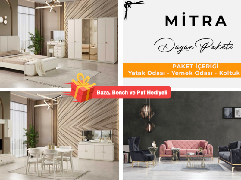 Mitra Düğün Paketi