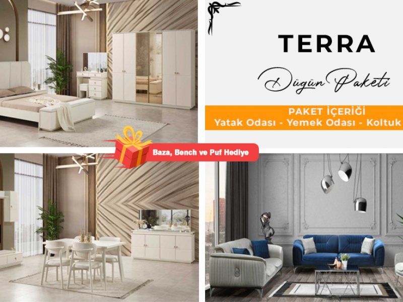 Terra Düğün Paketi