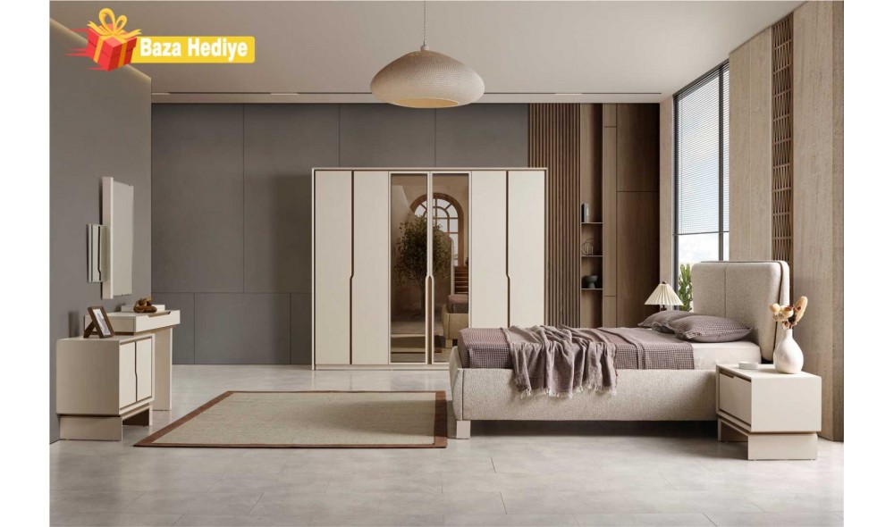 İpek Yatak Odası Takımı