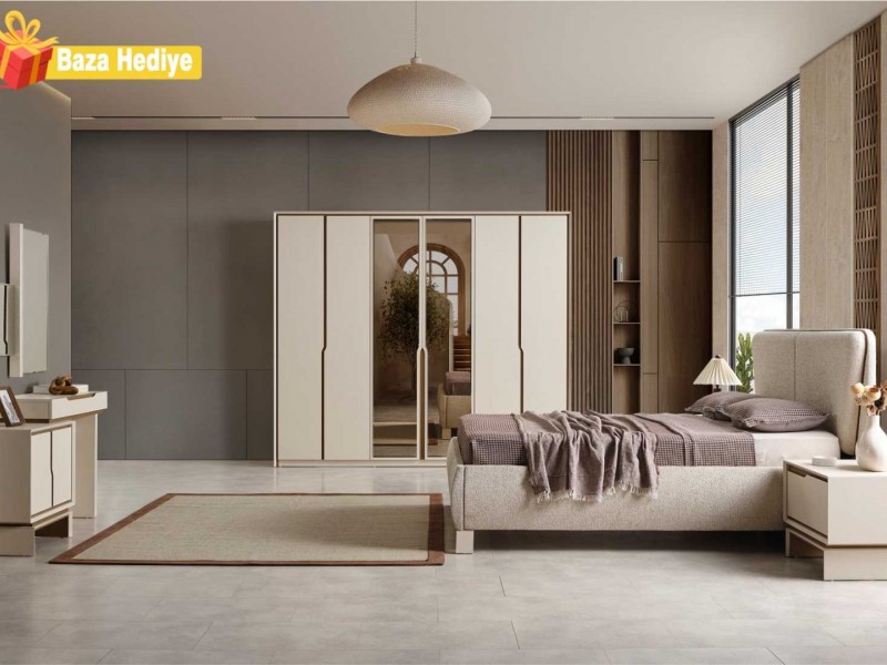 İpek Yatak Odası Takımı