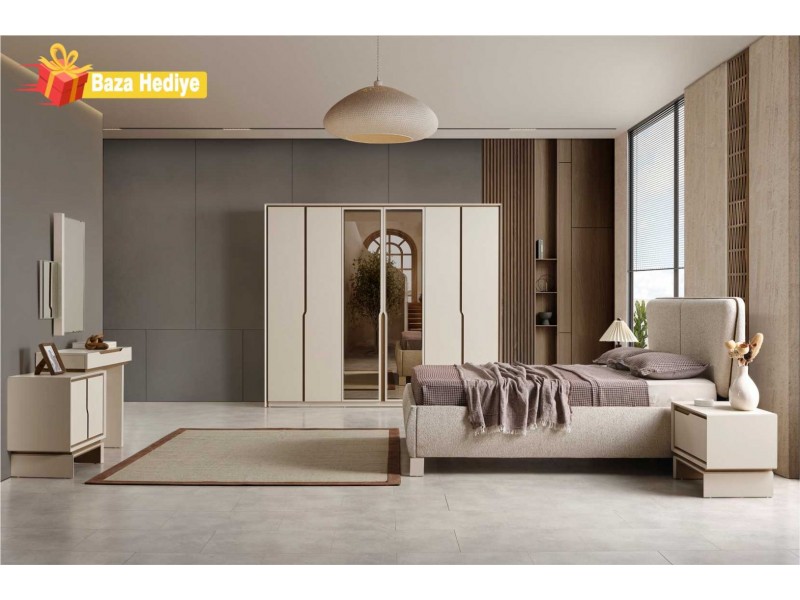 İpek Yatak Odası Takımı