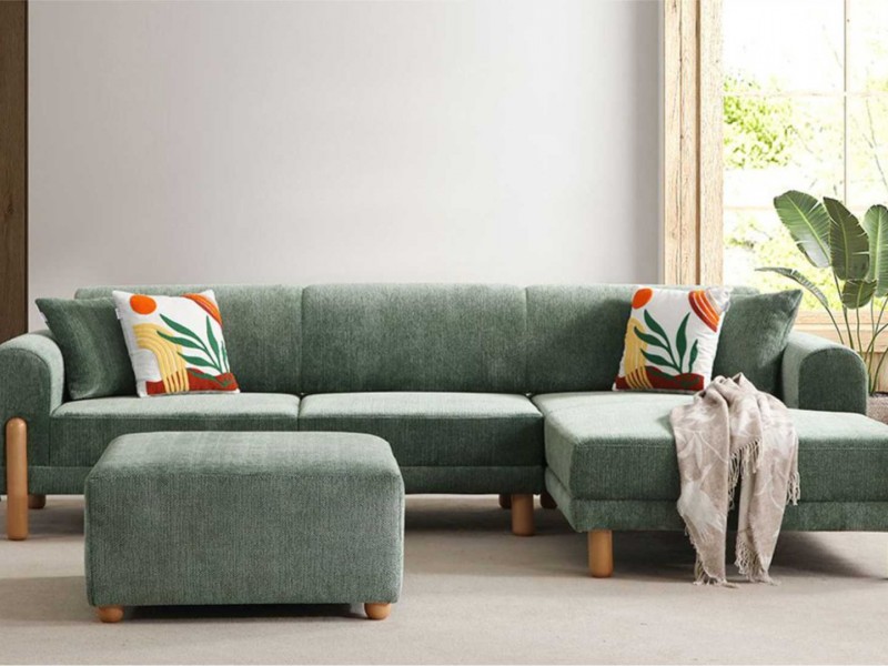 Rio Relax Bohem Köşe Koltuk Takımı