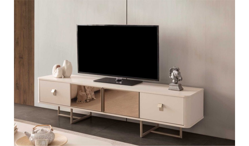 Lagün Tv Ünitesi %100 MDF