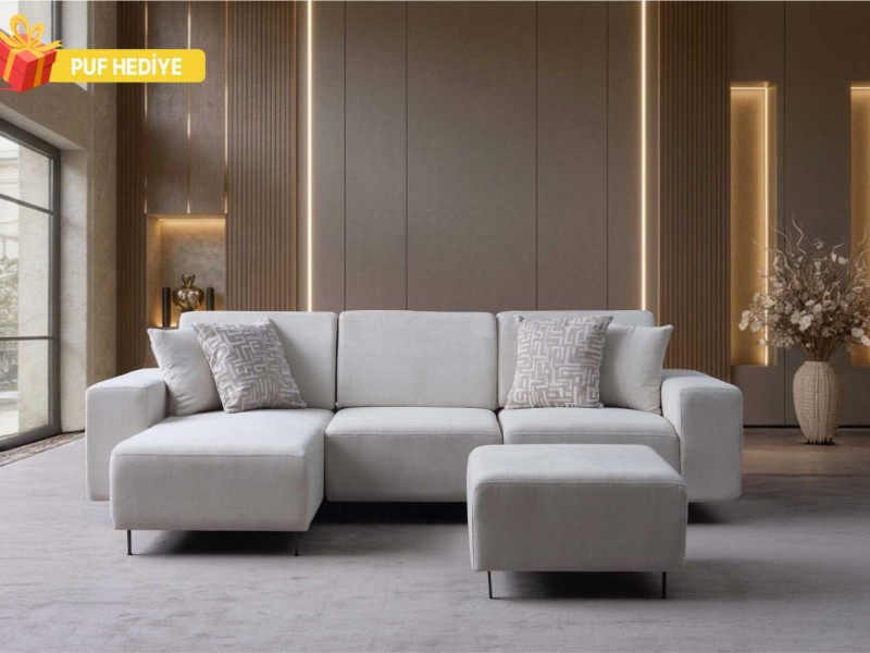 Liza Köşe Koltuk Takımı