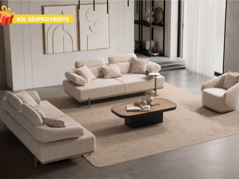 Magnum Koltuk Takımı  