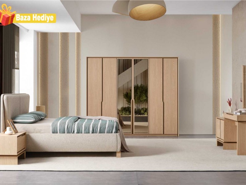 Rota Yatak Odası Takımı