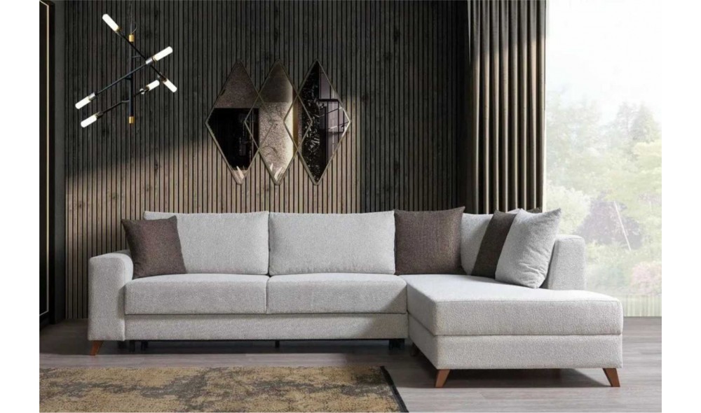 Stello Köşe Koltuk Takımı