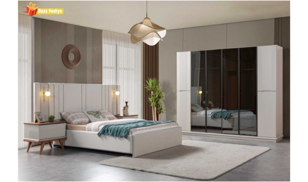 Vissa Yatak Odası Takımı