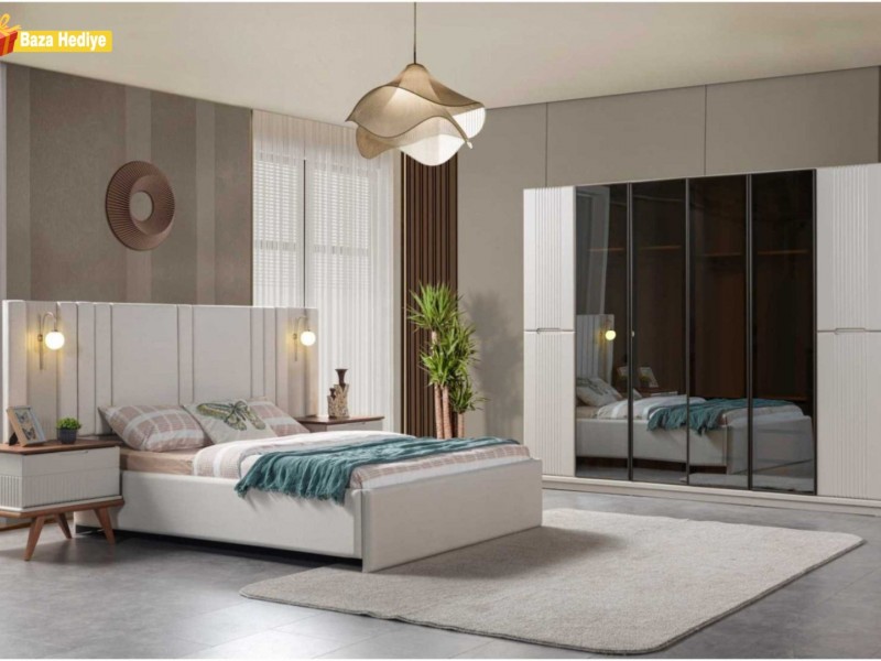 Vissa Yatak Odası Takımı