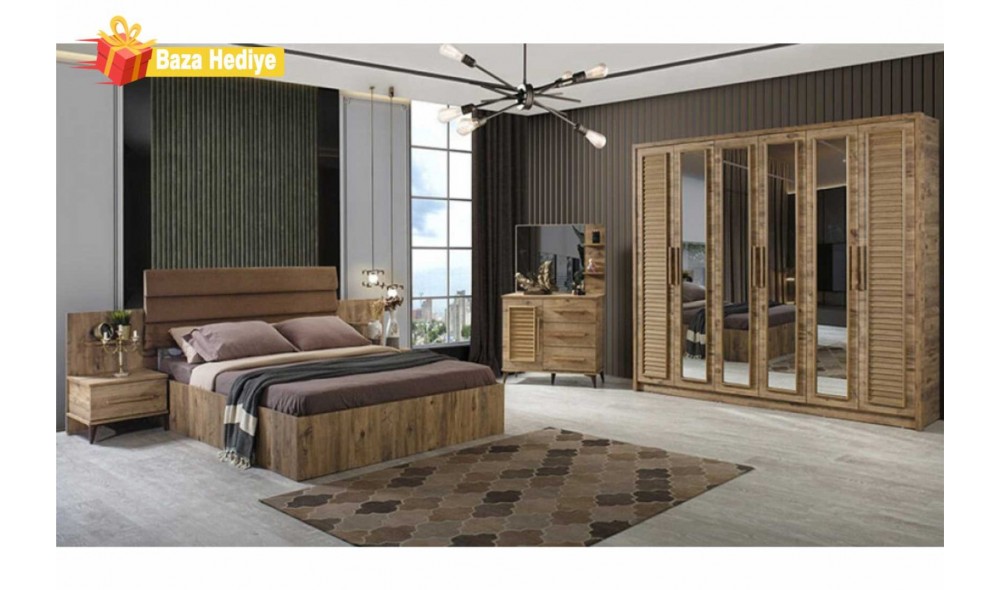 Yağmur Yatak Odası Takımı