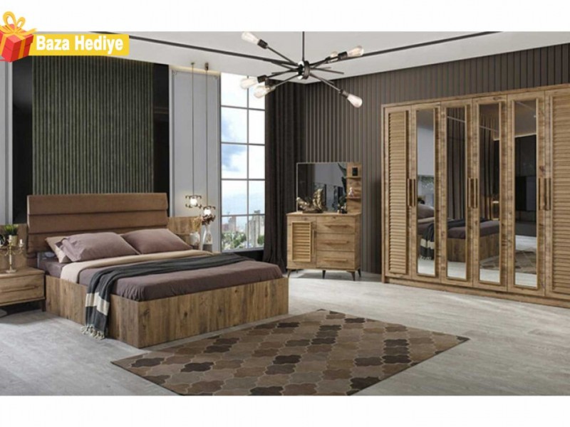 Yağmur Yatak Odası Takımı