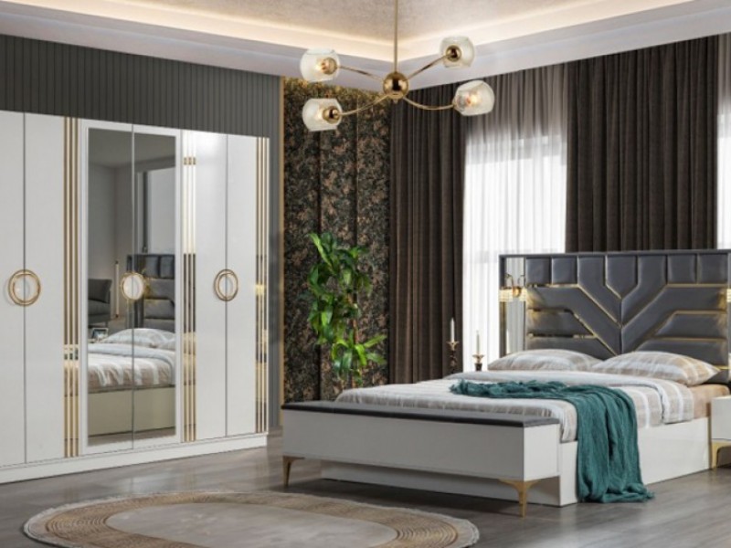 Lotto Beyaz Düğün Paketi