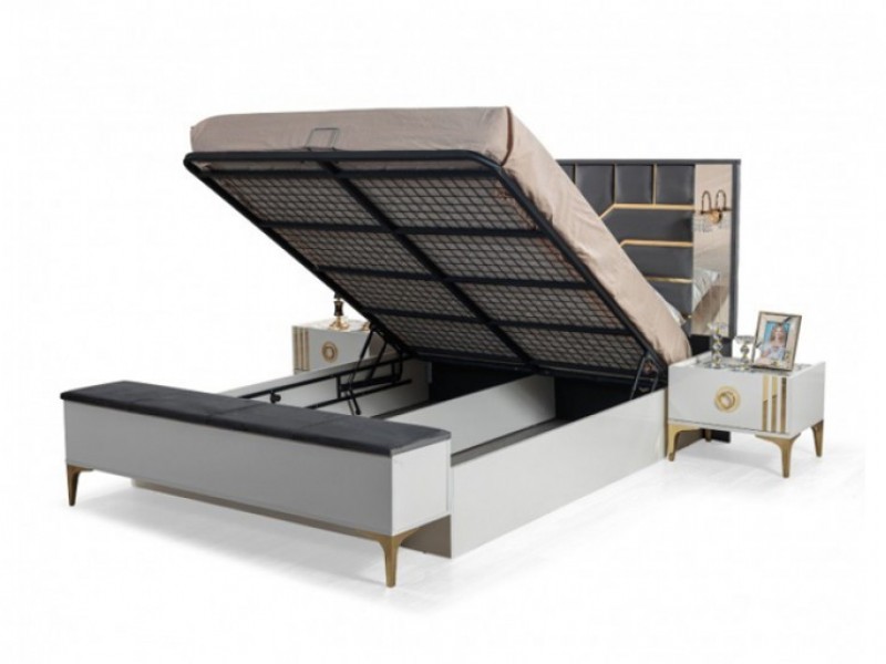 Lotto Beyaz Düğün Paketi