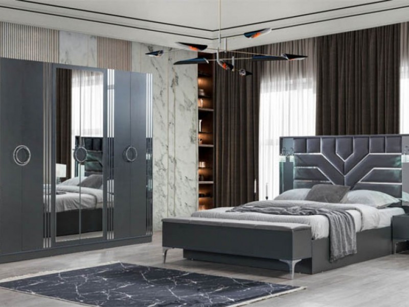 Lotto Antrasit Düğün Paketi