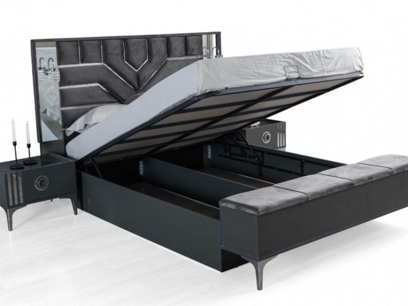 Lotto Antrasit Düğün Paketi