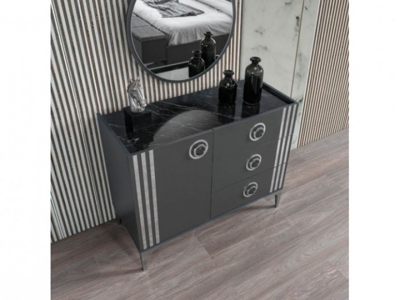 Lotto Antrasit Düğün Paketi