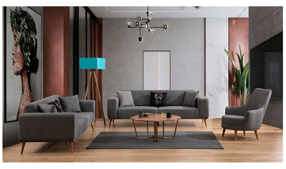 Enok Koltuk Takımı 