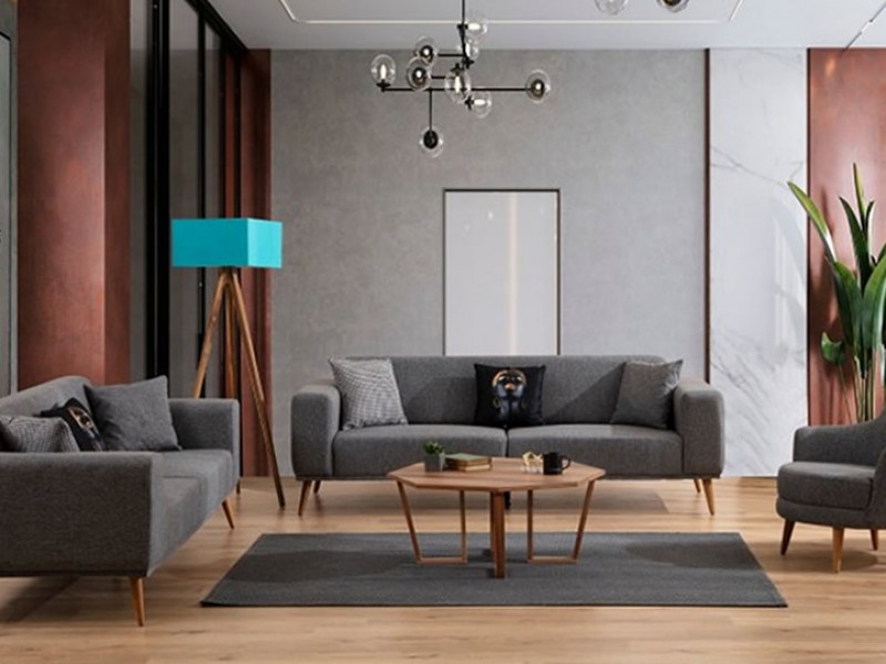 Enok Koltuk Takımı 