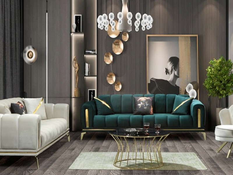 Alya Koltuk Takımı 