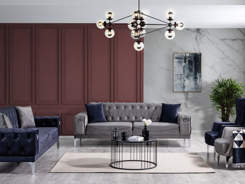 Alfa Koltuk Takımı 