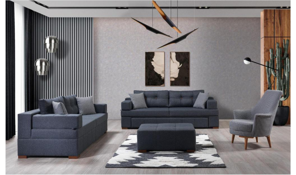 Buğra Koltuk Takımı