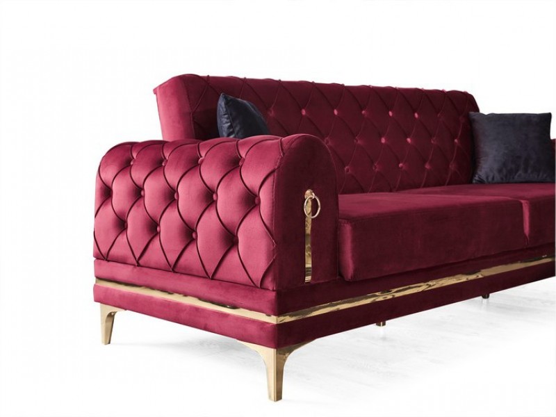 Ares Koltuk Takımı