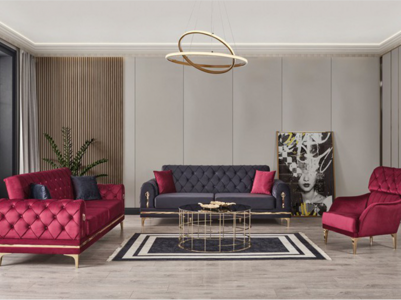 Ares Koltuk Takımı