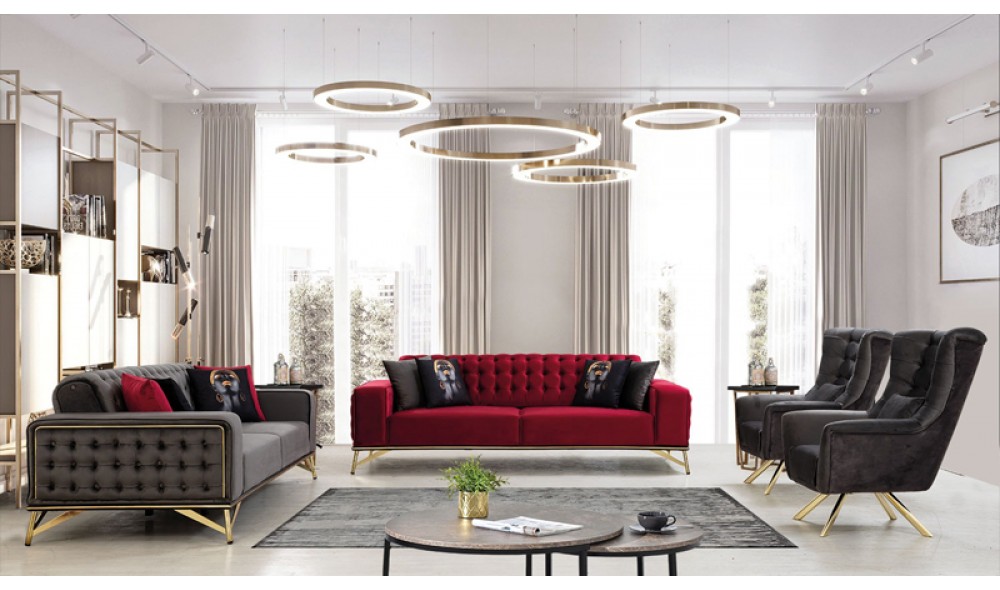 Armoni Koltuk Takımı 