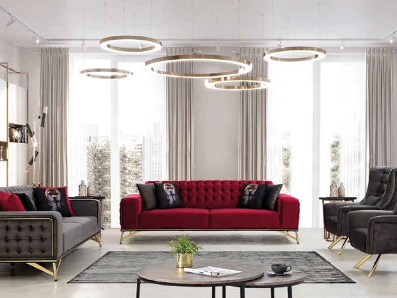 Armoni Koltuk Takımı 