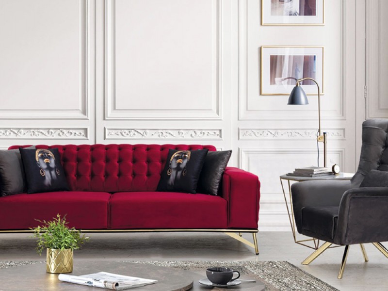 Armoni Koltuk Takımı 