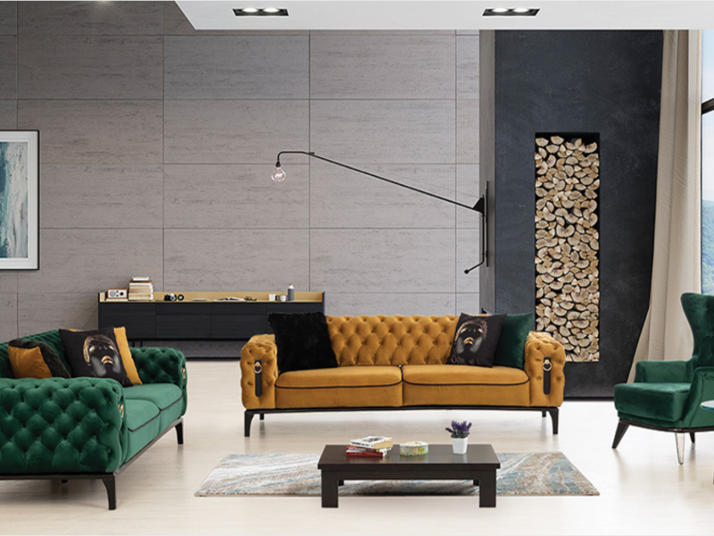 Avrupa Koltuk Takımı