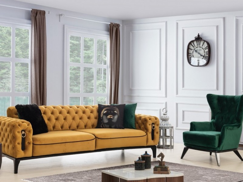 Avrupa Koltuk Takımı